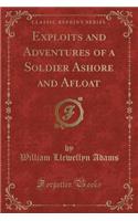 Exploits and Adventures of a Soldier Ashore and Afloat (Classic Reprint)
