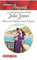 Billionaire's Mediterranean Proposal