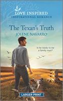 The Texan's Truth: (5 Cowboys of Diamondback Ranch)