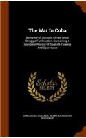 War In Cuba