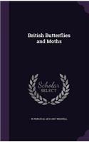 British Butterflies and Moths
