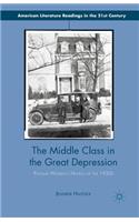 Middle Class in the Great Depression