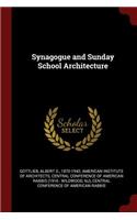 Synagogue and Sunday School Architecture