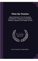 Plato the Teacher