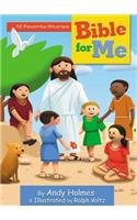 Bible for Me: 12 Favorite Stories(English)
