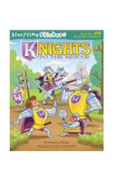 Knights to the Rescue [With 100 Reusable Stickers]