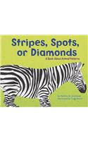 Stripes, Spots, or Diamonds