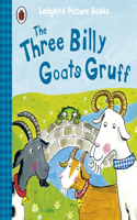 The Three Billy Goats Gruff: Ladybird First Favourite Tales: (First Favourite Tales)