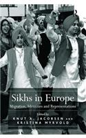 Sikhs in Europe