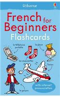 French For Beginners Flashcards