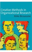 Creative Methods in Organizational Research