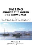 Sailing Around the World the Wrong Way