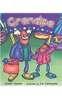 Rigby Literacy: Student Reader Bookroom Package Grade 1 (Level 5) Grandpa
