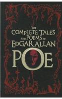 Complete Tales and Poems of Edgar Allan Poe (Barnes & Noble Collectible Classics: Omnibus Edition)