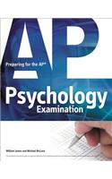 Preparing for the AP Psychology Exam: Fast Track to a 5