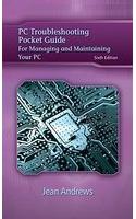 PC Troubleshooting Pocket Guide: (Jean Andrews)