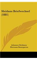 Sleidans Briefwechsel (1881)