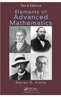 Elements of Advanced Mathematics