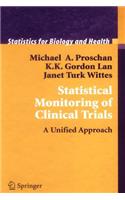 Statistical Monitoring of Clinical Trials