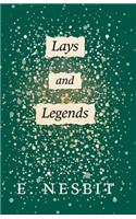 Lays and Legends;Second Series