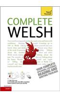 Complete Welsh Beginner to Intermediate Book and Audio Course: Learn to Read, Write, Speak and Understand a New Language with Teach Yourself