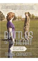 Battles Of The Heart: Boot Camp For Military Moms(English)