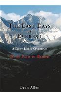 The Last Days of Everest