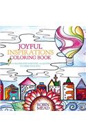 Joyful Inspirations Coloring Book