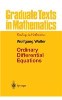 Ordinary Differential Equations