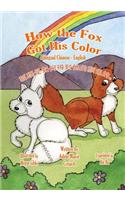 How the Fox Got His Color Bilingual Chinese English