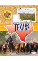 What's Great about Texas?