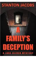 Family's Deception: A Jake Oliver Mystery