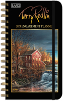Terry Redlin 2024 Spiral Engagement Planner