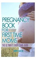 Pregnancy Book for First Time Moms