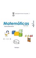 Matemáticas Para Primer Grado