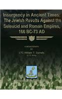 Insurgency in Ancient Times