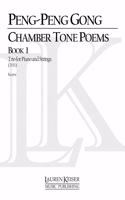 Chamber Tone Poems, Book 1: Trio for Piano and Strings