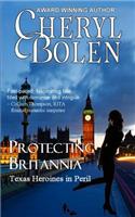 Protecting Britannia: (Texas Heroines in Peril)