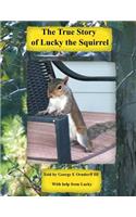 Lucky the Squirrel