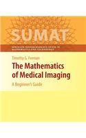 Mathematics of Medical Imaging