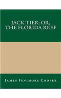 Jack Tier; Or, the Florida Reef