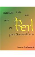 Perl Para Geocientificos
