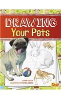 Drawing Your Pets