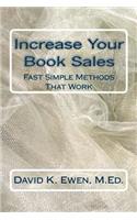 Increase Your Book Sales