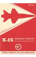 X-15 Research Results