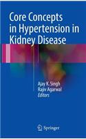 Core Concepts in Hypertension in Kidney Disease