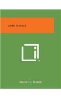 Auto Science: (English)