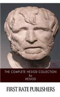 Complete Hesiod Collection
