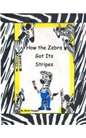 How the Zebra Got Its Stripes