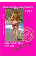 Spanking Kurzgeschichten Teil 7